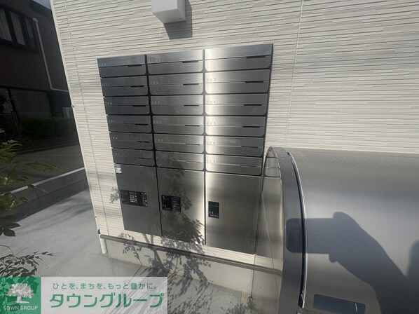 Maison Claire南柏の物件内観写真